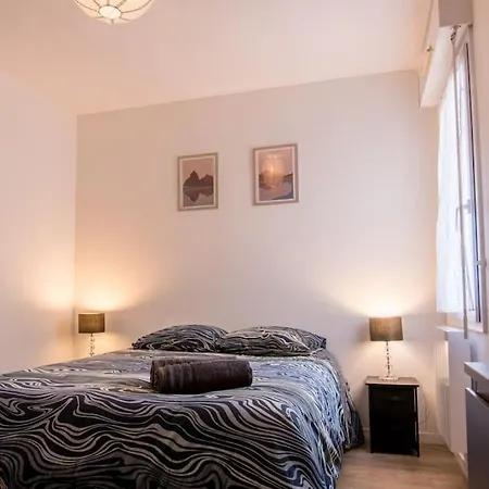 L'escale Apartment *