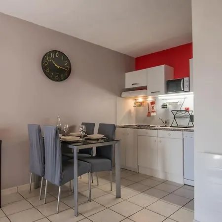 Apartment L'escale *