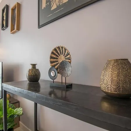 L'escale Apartment *