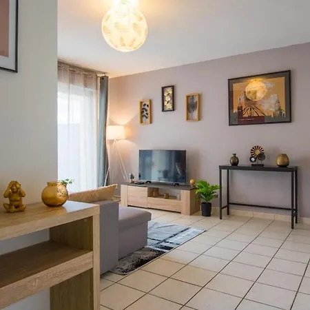 Apartment L'escale *