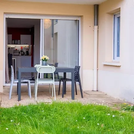 Appartement L'escale *
