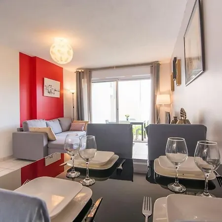 Апартаменты L'escale