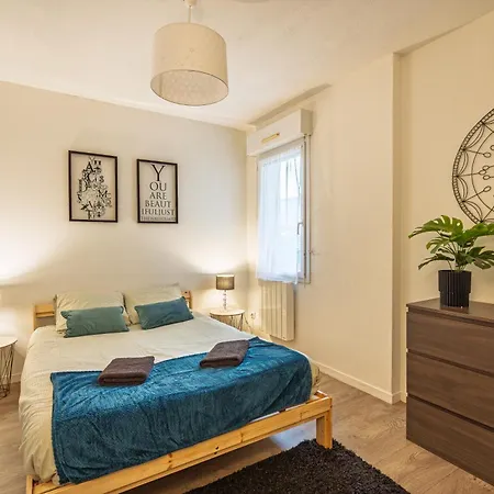L'escale Apartman *