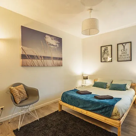 Apartman L'escale Angers