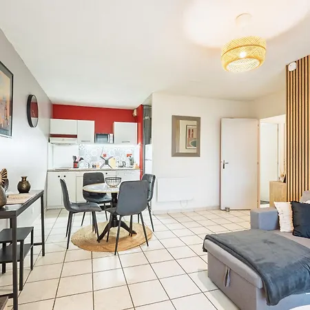 Appartement L'escale *