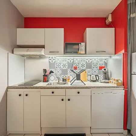 Appartement L'escale *