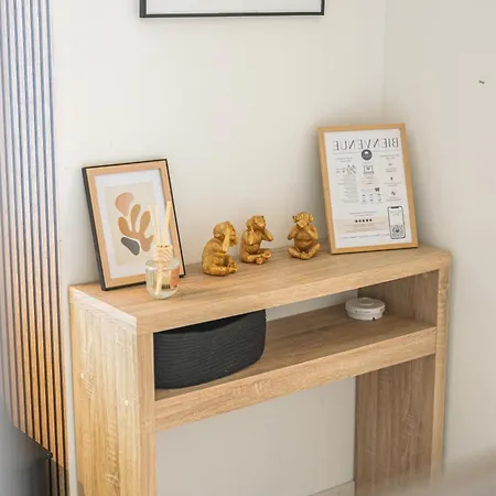 Apartamento L'escale *