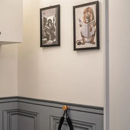L'escale Appartement