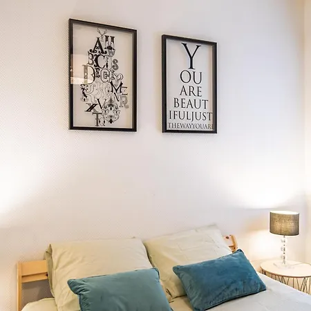 L'escale Apartamento *
