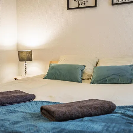 Apartamento L'escale Angers