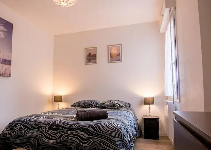 L'escale Apartamento *