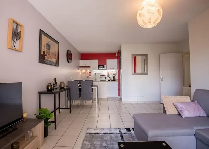 L'escale Appartement