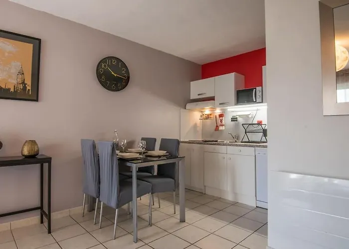 Apartamento L'escale *