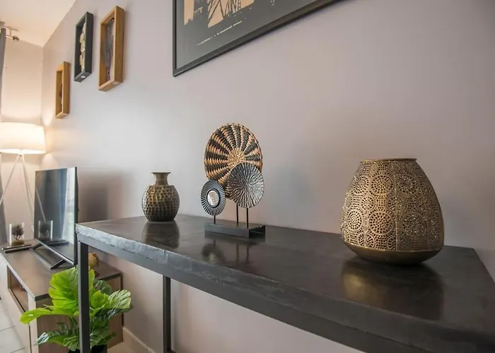 L'escale Appartement *