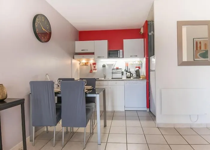Appartement L'escale Angers