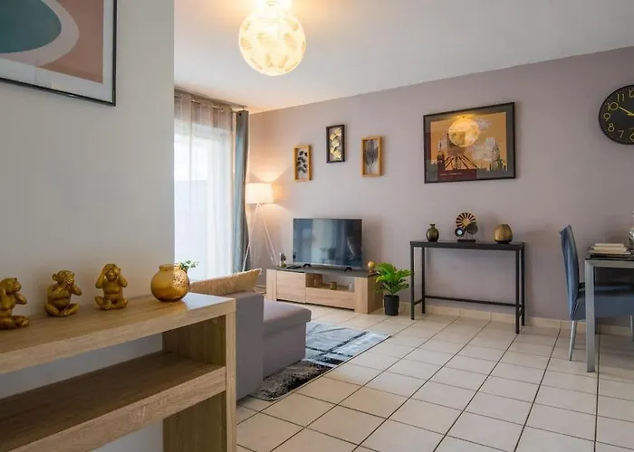 Appartement L'escale *