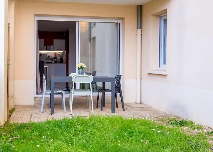 Appartement L'escale *