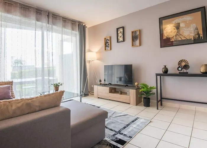 Appartement L'escale *