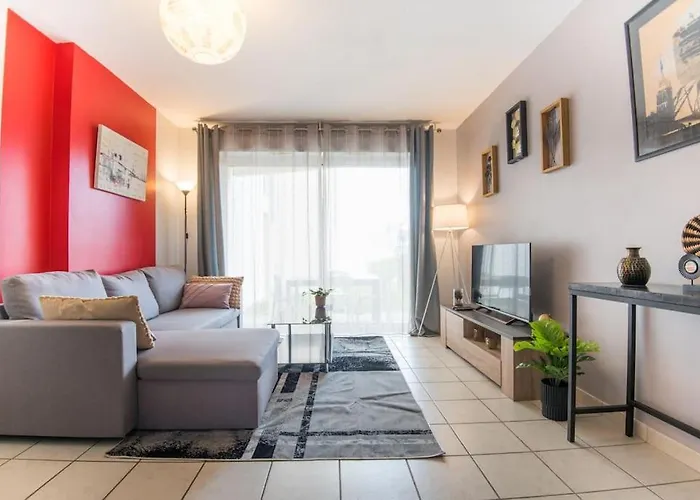 L'escale Appartement Angers