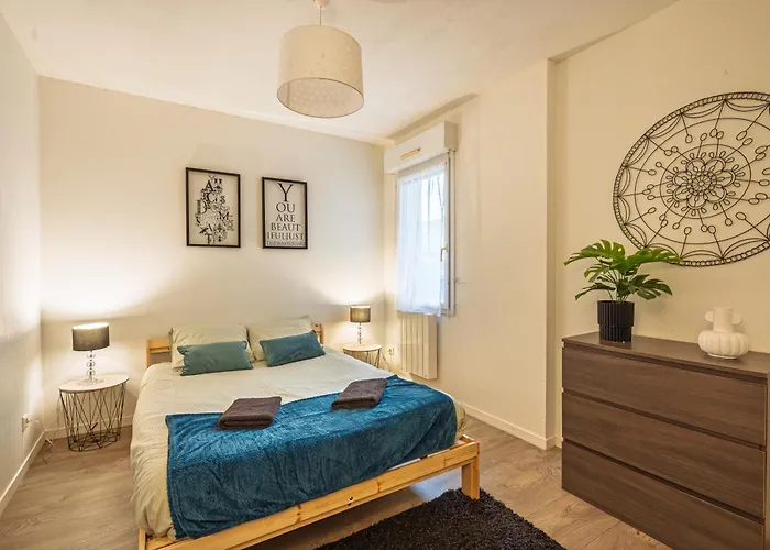 L'escale Appartement *