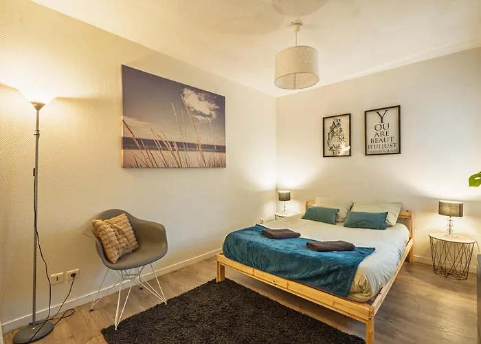 Appartement L'escale Angers