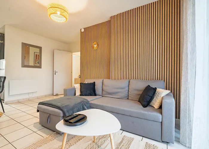 L'escale Appartement