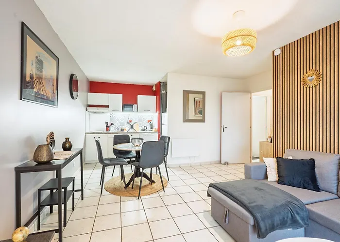 Appartement L'escale *