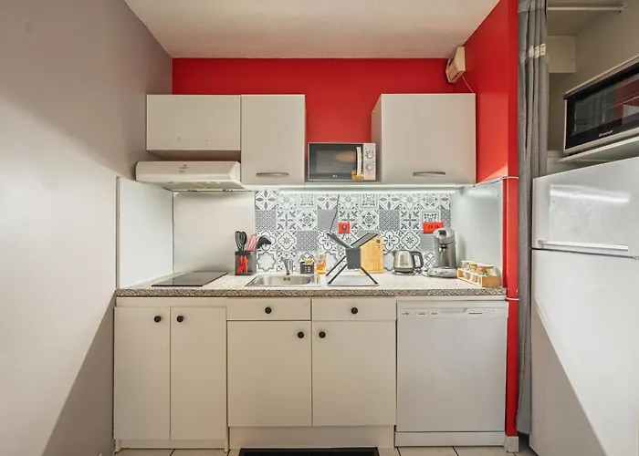 Appartement L'escale *