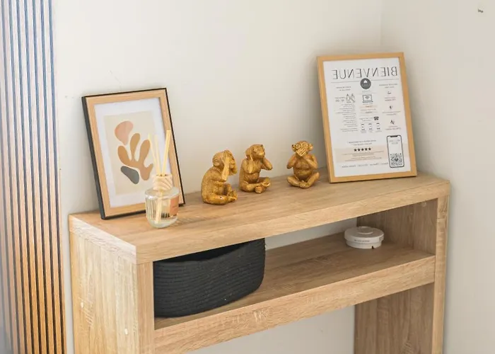 Appartement L'escale *