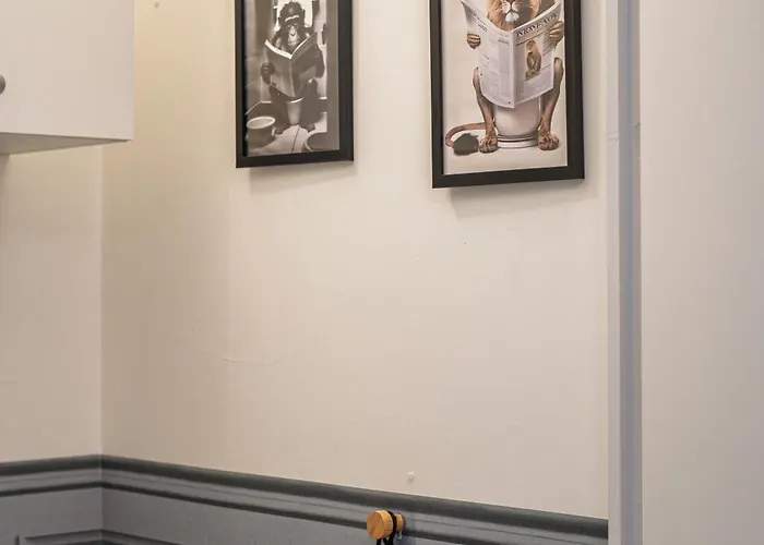 L'escale Appartement