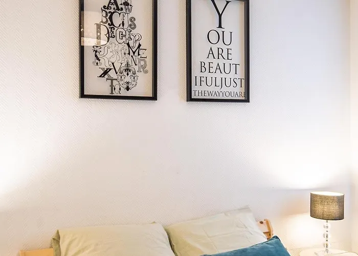 L'escale Appartement *