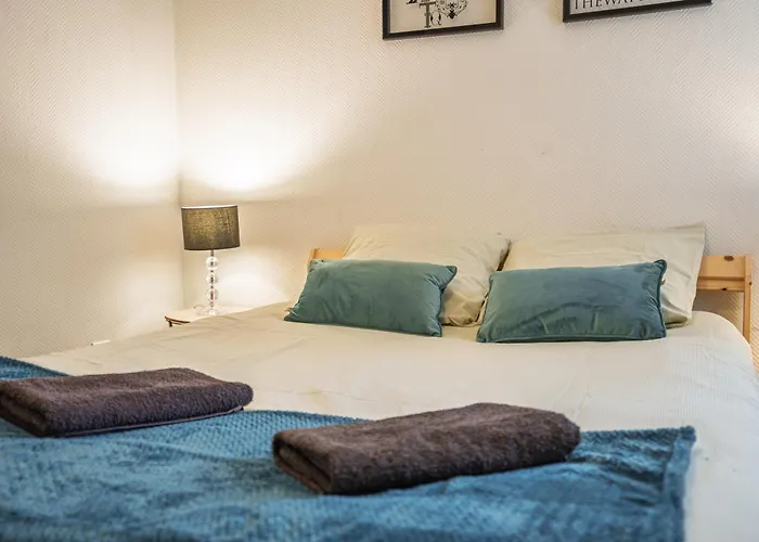 Appartement L'escale Angers