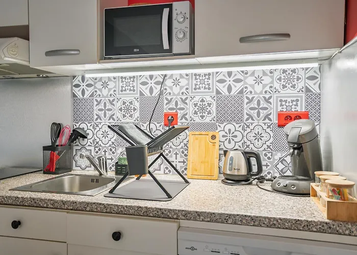 Appartement L'escale *